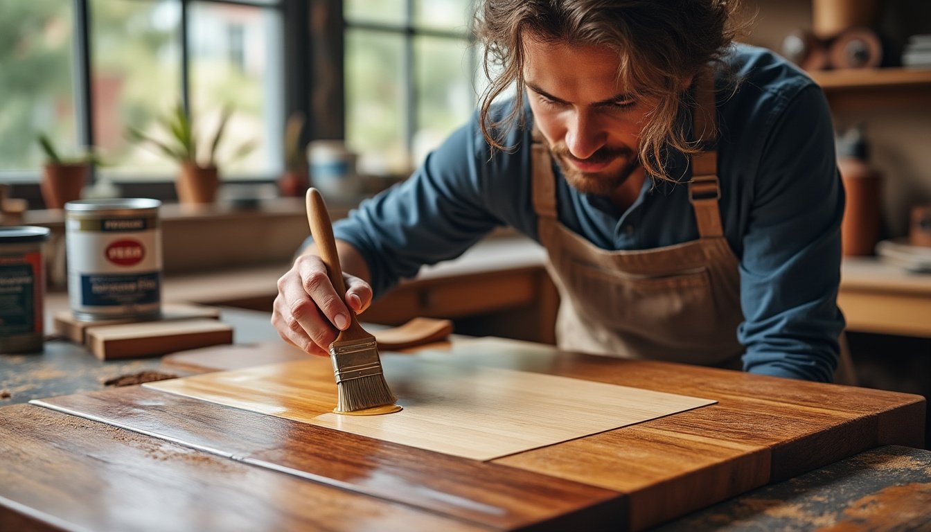 découvrez comment appliquer correctement un vernis à bois et éviter les erreurs courantes. suivez nos conseils pratiques pour obtenir une finition parfaite et durable sur vos projets en bois.