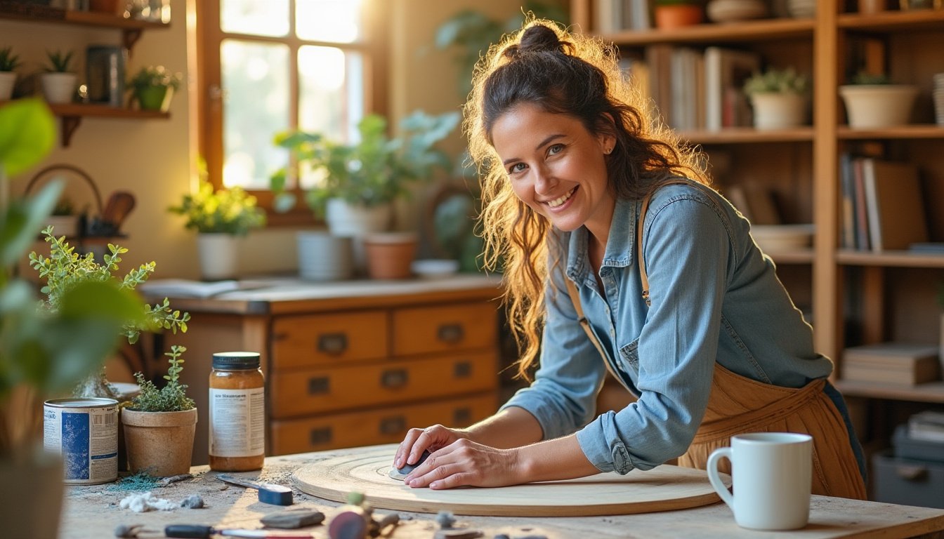 plongez dans l'univers du bricolage diy et découvrez comment cette activité créative peut transformer votre quotidien. apprenez à réaliser des projets innovants, à économiser de l'argent et à exprimer votre personnalité tout en développant de nouvelles compétences. le diy n'est pas seulement une tendance, c'est un véritable mode de vie !