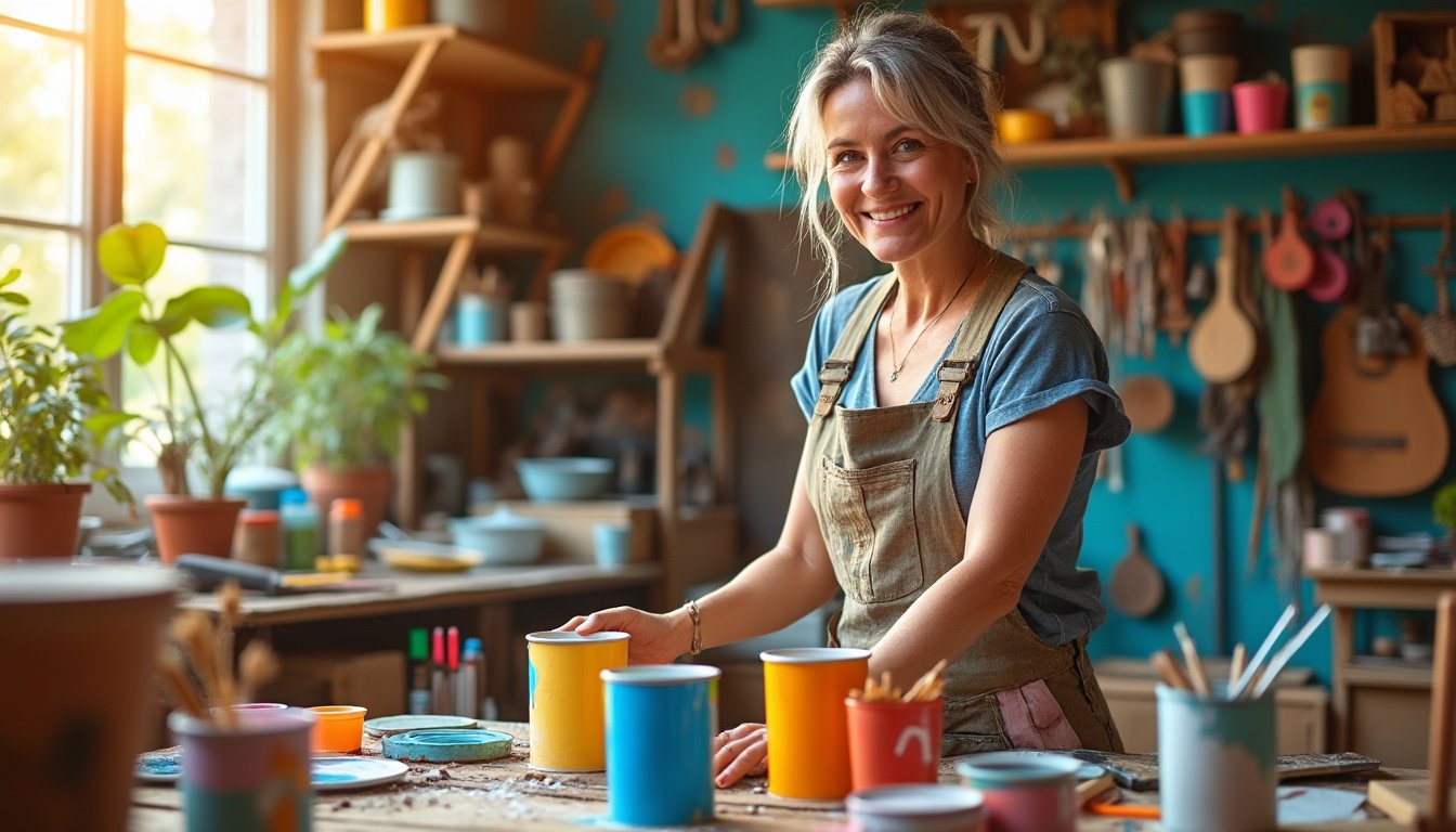 découvrez comment le diy bricolage peut transformer votre quotidien en vous permettant de créer, personnaliser et économiser tout en stimulant votre créativité. plongez dans cet univers passionnant et apprenez à réaliser des projets qui changeront votre vie.