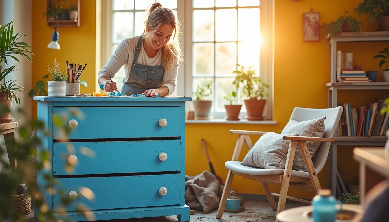 plongez dans l'univers du diy bricolage et découvrez comment cette pratique créative peut transformer votre quotidien. explorez des idées inspirantes, des astuces pratiques et les bienfaits du fait soi-même pour améliorer votre vie.