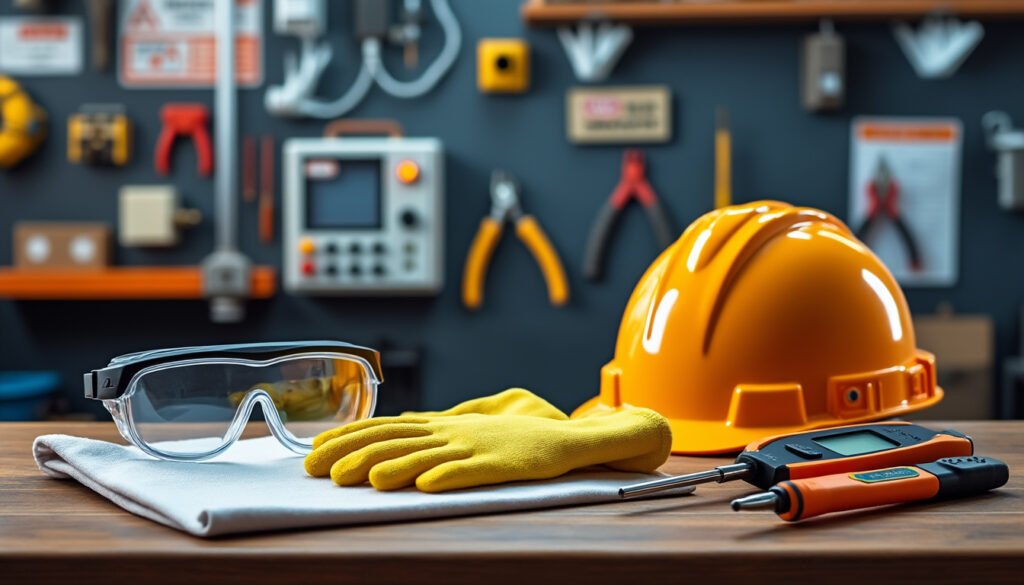 Outillage électricien : liste complète indispensable