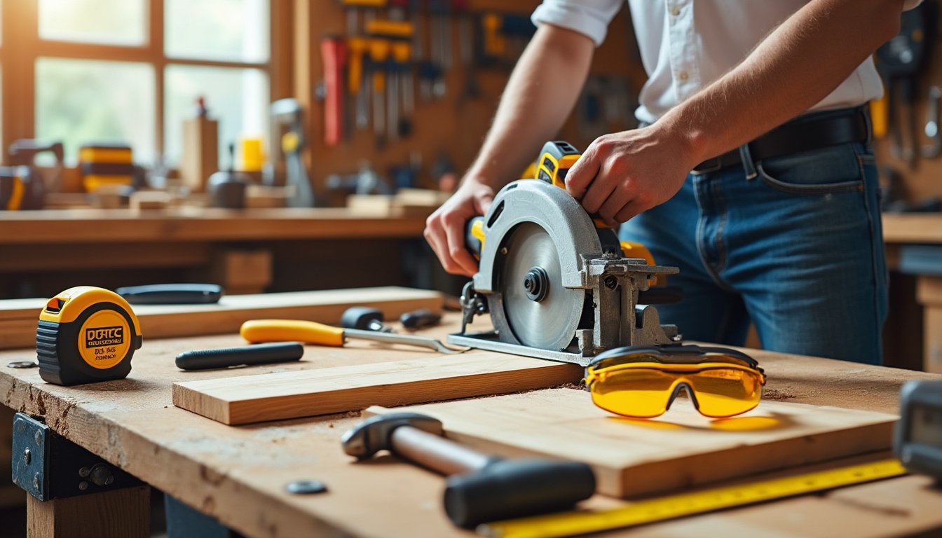 découvrez les erreurs courantes à éviter lorsque vous utilisez des outils à main. améliorez votre technique, assurez votre sécurité et optimisez vos projets de bricolage grâce à nos conseils pratiques.