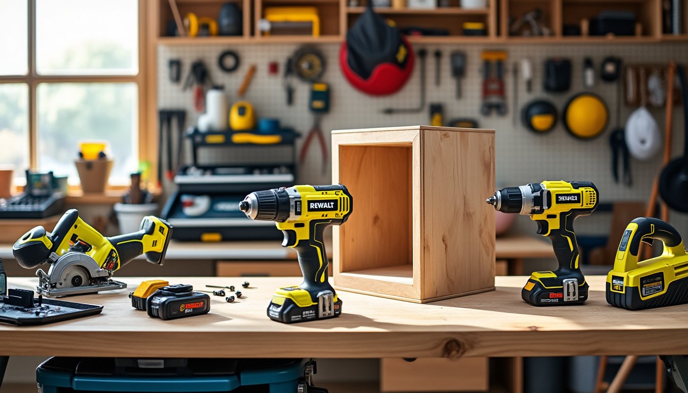 découvrez les principales marques et fabricants qui dominent le marché du diy. apprenez tout sur leurs produits, innovations et leur impact sur les tendances de bricolage. idéal pour les passionnés et les professionnels en quête de qualité et de créativité.