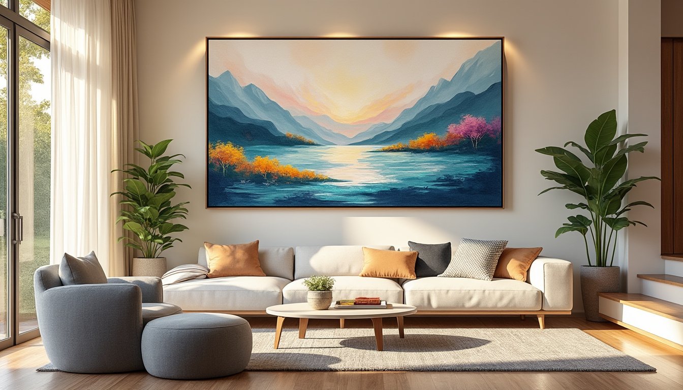 découvrez notre sélection des meilleures peintures décoratives pour métamorphoser votre intérieur. apportez une touche unique à vos murs avec des couleurs tendance et des finitions exceptionnelles, et créez l'ambiance qui vous ressemble.