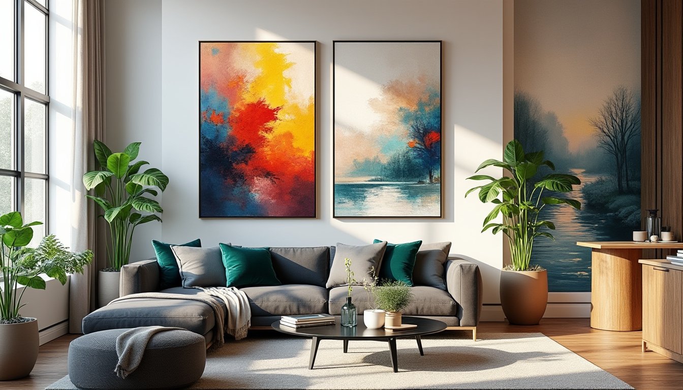 découvrez les meilleures peintures décoratives pour sublimer et transformer votre intérieur. inspirez-vous de nos conseils et astuces pour choisir les teintes et finitions qui donneront vie à votre espace.