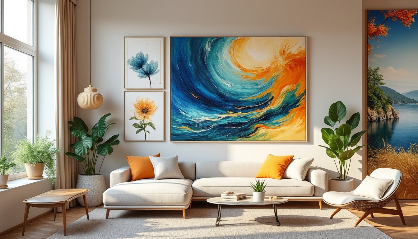 découvrez notre sélection des meilleures peintures décoratives qui transformeront votre intérieur en un espace unique et personnalisé. des couleurs tendance aux techniques innovantes, trouvez l'inspiration pour embellir vos murs et créer l'ambiance de vos rêves.