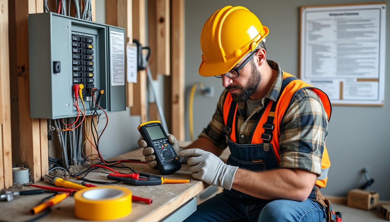 découvrez les normes électriques essentielles à respecter lors de vos travaux. assurez-vous de la sécurité et de la conformité de vos installations électriques grâce à nos conseils pratiques et informations sur les réglementations en vigueur.