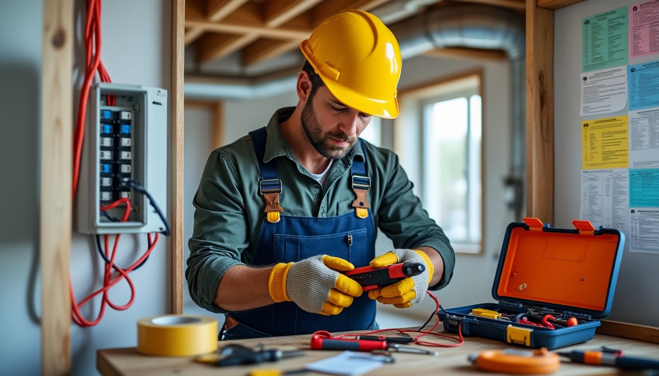 découvrez les normes électriques essentielles à respecter pour garantir la sécurité et la conformité de vos travaux. apprenez comment appliquer ces règles pour éviter les risques et assurer une installation fiable et durable.