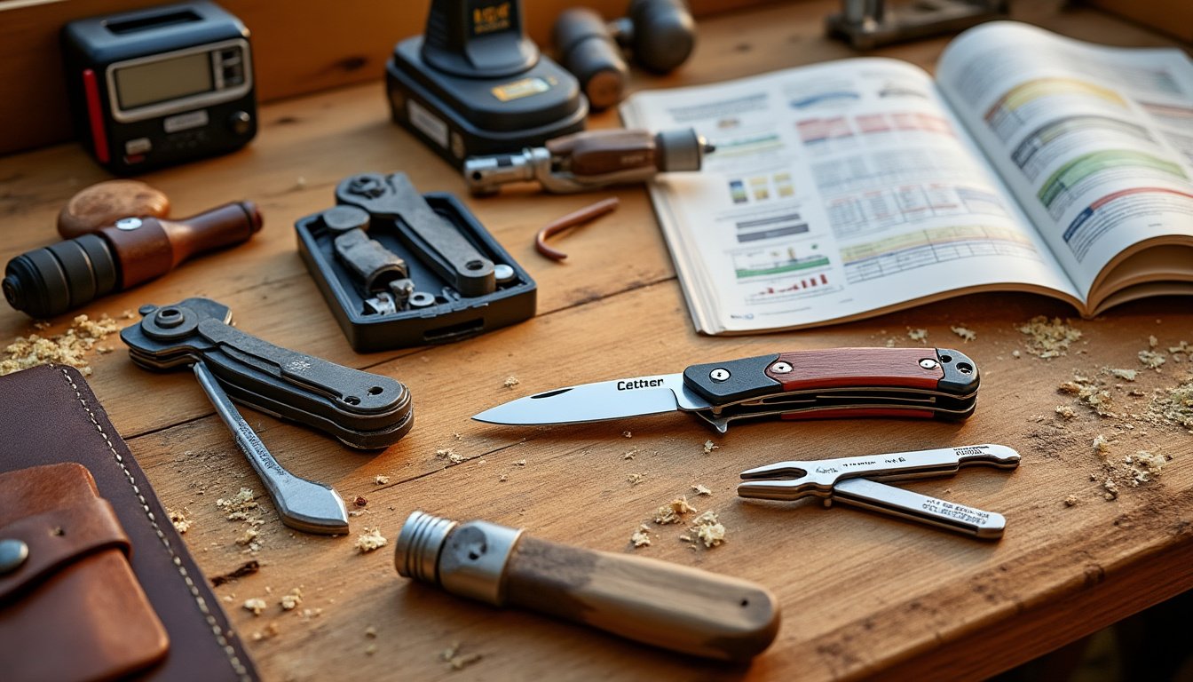 découvrez notre guide d'achat des outils multifonctions pour le bricolage. comparez les meilleures options sur le marché, leurs caractéristiques, avantages et inconvénients pour choisir l'outil parfait qui répondra à tous vos besoins de bricolage.