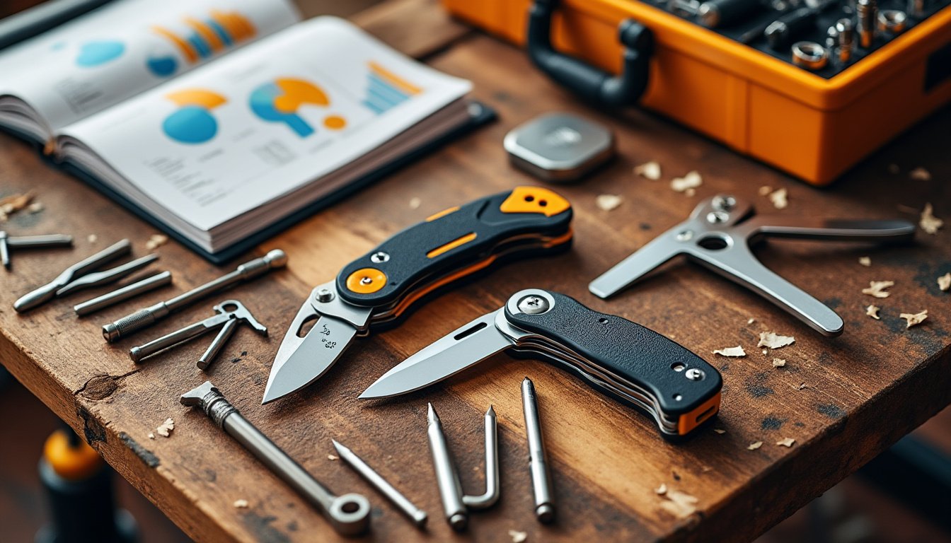 découvrez notre guide d'achat complet sur les outils multifonctions pour le bricolage. comparez les meilleurs modèles, leurs caractéristiques et trouvez celui qui répond à vos besoins pour réaliser tous vos projets avec facilité.