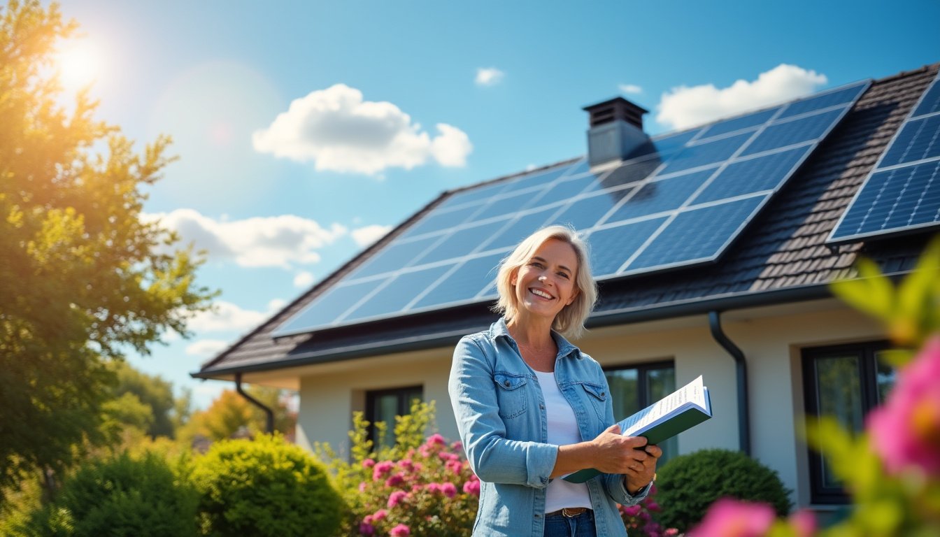 découvrez notre guide complet pour l'installation de panneaux solaires dans votre maison. apprenez étape par étape comment profiter des énergies renouvelables, réduire votre facture d'électricité et augmenter la valeur de votre bien grâce à une installation adaptée à vos besoins.