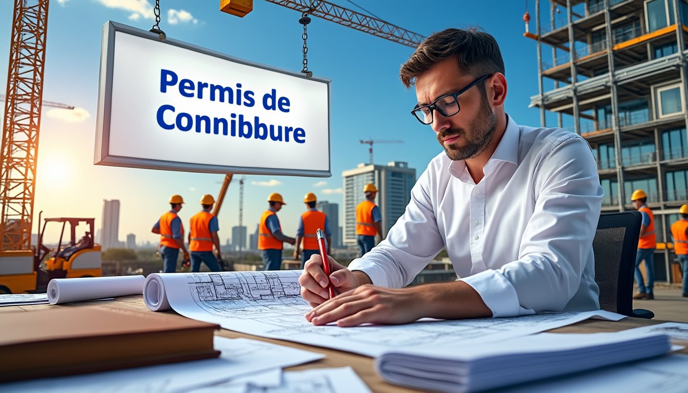 découvrez notre guide complet sur les démarches obligatoires pour obtenir un permis de construire pour vos travaux. informez-vous sur les étapes essentielles, les documents nécessaires et les réglementations à respecter pour mener à bien vos projets de construction en toute légalité.