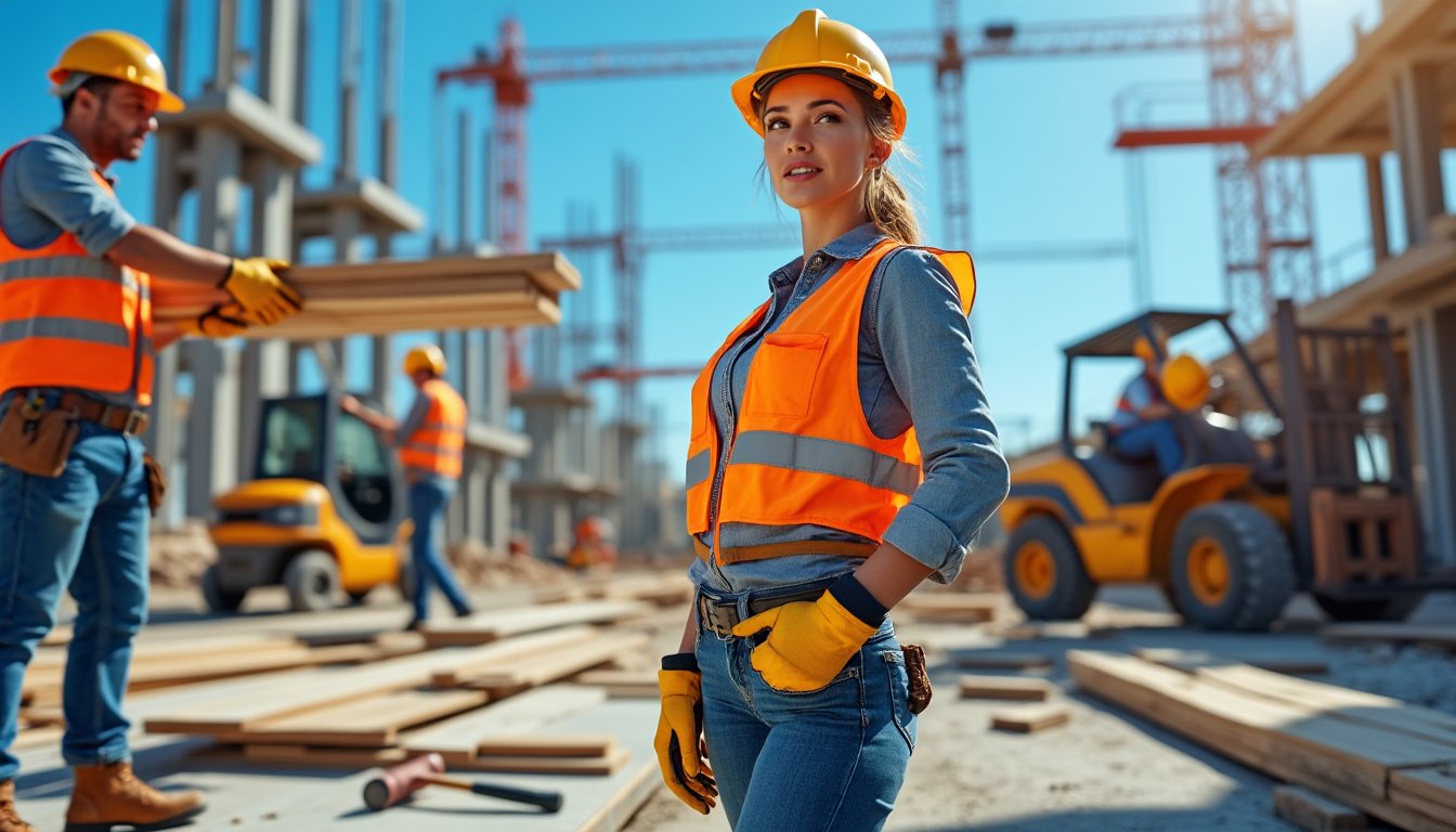 découvrez l'importance de porter des chaussures de sécurité lors de vos travaux. protégez vos pieds des accidents, des chutes et des objets lourds grâce à des chaussures adaptées qui allient confort et sécurité. ne compromettez pas votre sécurité au travail !