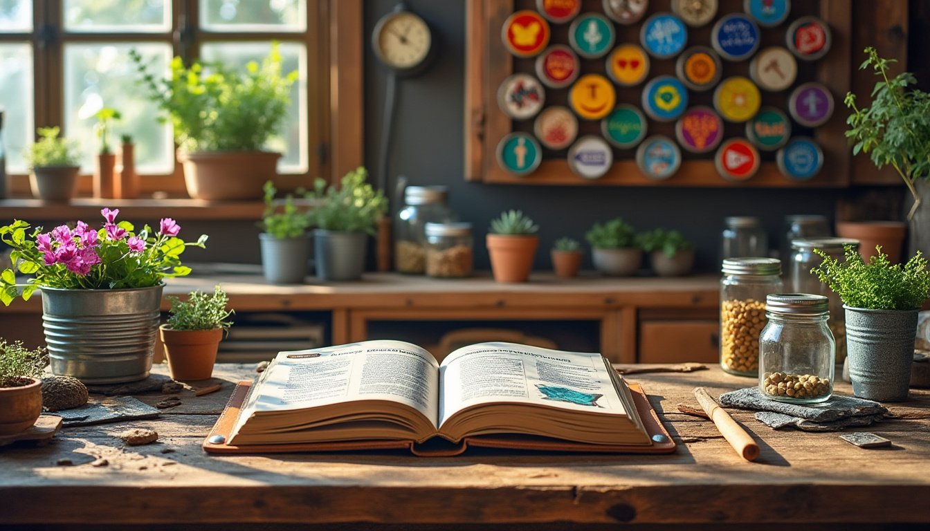 découvrez notre guide pratique sur le recyclage des matériaux pour le bricolage ! apprenez des astuces simples et efficaces pour donner une seconde vie à vos objets et matériaux tout en contribuant à la protection de l'environnement. transformez vos projets de bricolage avec créativité et durabilité.