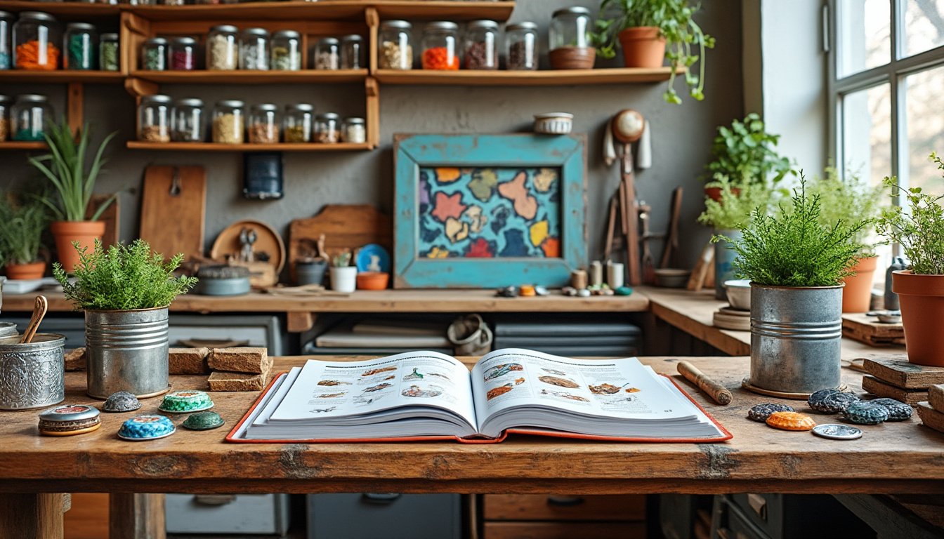découvrez notre guide pratique sur le recyclage des matériaux de bricolage ! apprenez des astuces simples et efficaces pour donner une seconde vie à vos objets, réduire vos déchets et réaliser des projets créatifs tout en préservant l'environnement.