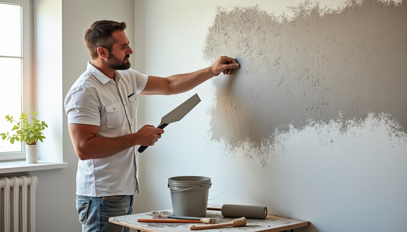 découvrez des techniques simples et efficaces pour appliquer un enduit à effet, pour transformer vos murs en œuvres d'art. suivez nos conseils pratiques et astuces pour réussir votre projet de décoration intérieure.