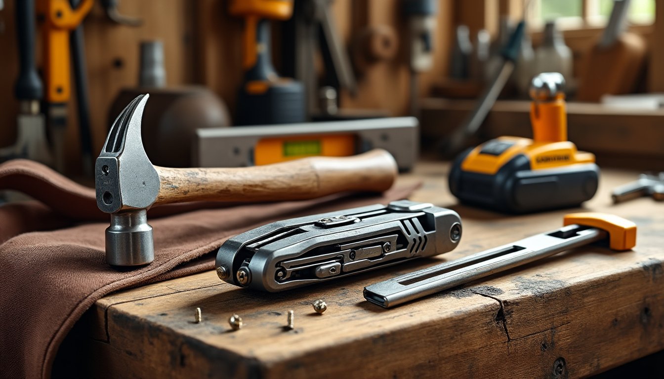 découvrez comment j'ai économisé 500€ cette année grâce à ces 5 outils de bricolage indispensables. apprenez à optimiser vos projets diy avec des astuces pratiques et des recommandations pour un bricollage réussi sans se ruiner.