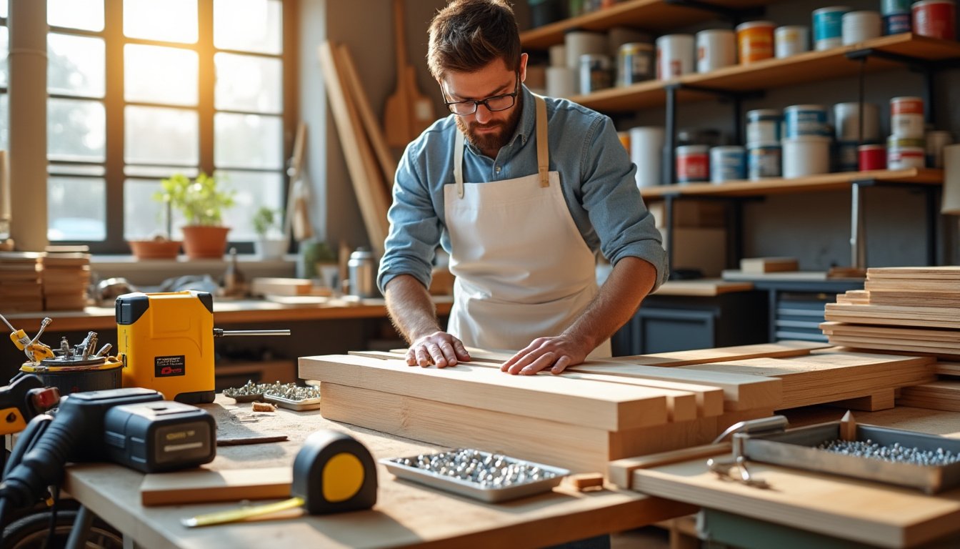 découvrez des astuces de gain de temps en bricolage grâce à des techniques professionnelles. optimisez vos projets et apprenez des méthodes efficaces pour réaliser vos travaux rapidement et avec qualité.