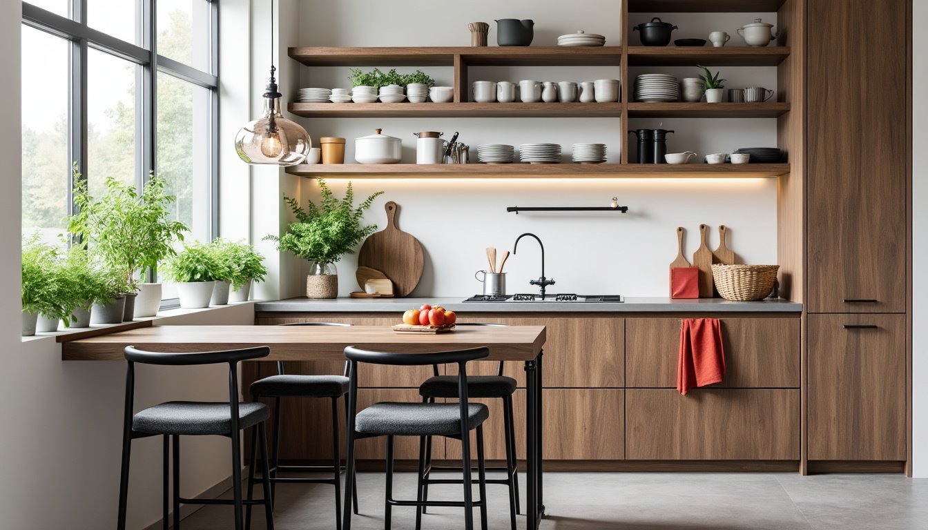 découvrez des astuces pratiques pour maximiser l'espace dans votre cuisine. apprenez à organiser vos rangements, choisir des meubles multifonctionnels et intégrer des solutions astucieuses pour rendre votre cuisine aussi fonctionnelle qu'esthétique, même dans les petits espaces.