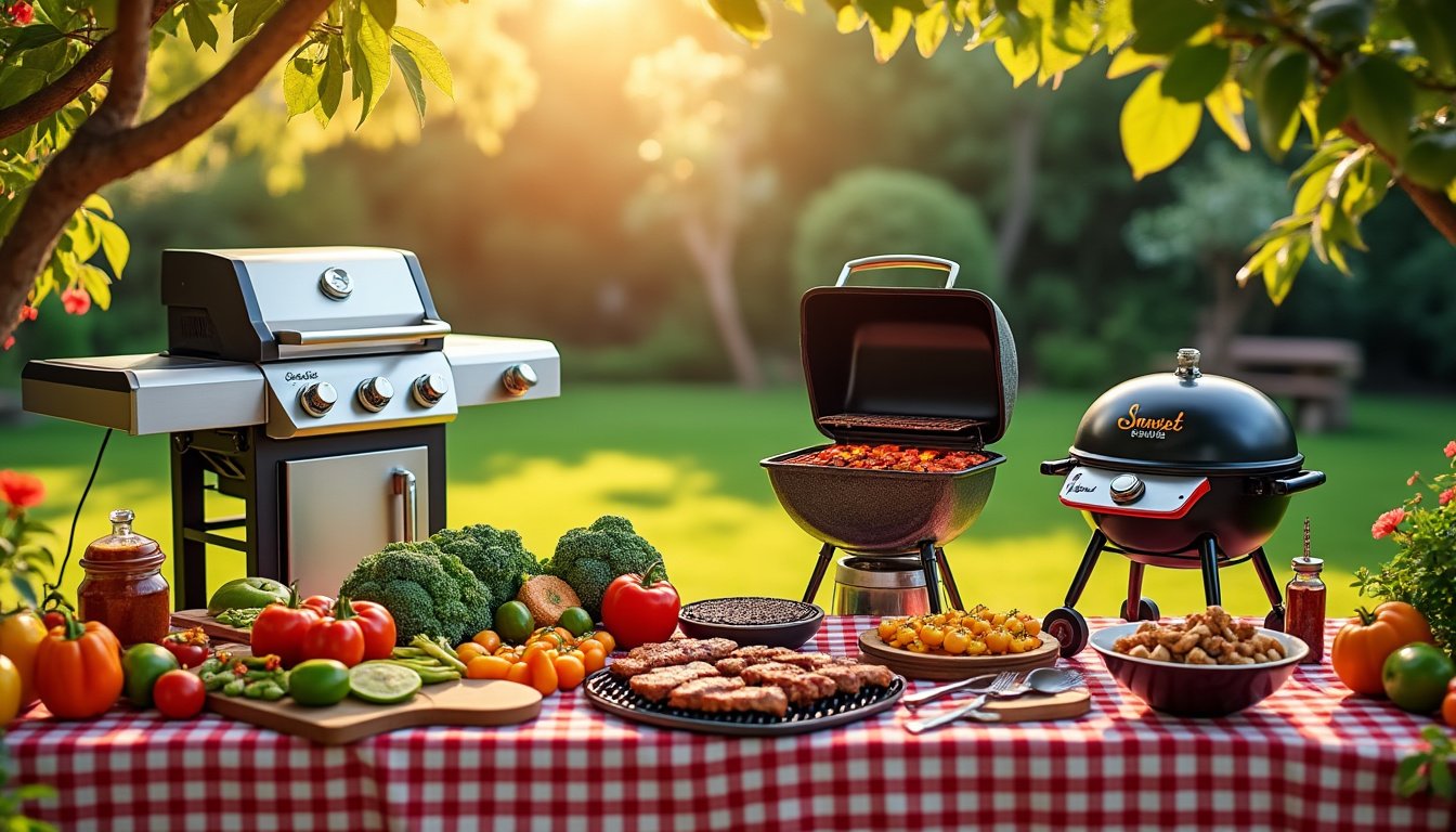 découvrez notre comparatif des meilleurs barbecues pour l'extérieur, avec des analyses détaillées, des conseils d'achat et des recommandations pour profiter pleinement de vos repas en plein air. que vous soyez amateur de grillades ou chef en herbe, trouvez le barbecue idéal pour vos soirées estivales.