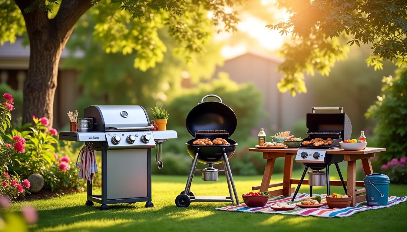 découvrez notre comparatif des meilleurs barbecues pour l'extérieur et trouvez celui qui répondra parfaitement à vos besoins. que vous soyez un amateur de grillades ou un cuisinier occasionnel, notre guide vous aide à choisir le barbecue idéal pour vos soirées d'été.