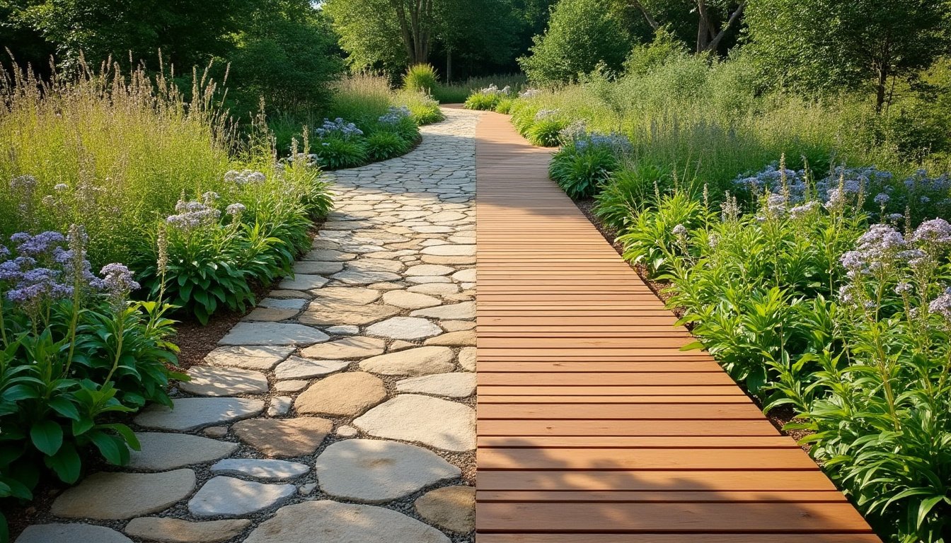 découvrez notre comparatif des meilleurs matériaux pour vos allées de jardin. explorez les avantages et inconvénients de chaque option pour créer un espace extérieur esthétique et durable qui répond à vos besoins. choisissez intelligemment pour embellir votre jardin!