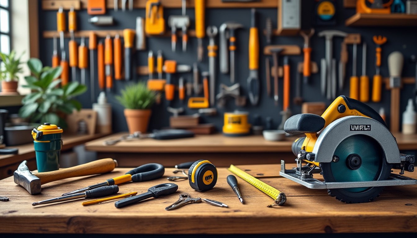 découvrez nos conseils d'expert pour entretenir vos outils de bricolage et prolonger leur durée de vie. apprenez les meilleures pratiques et astuces pour garder vos outils en parfait état et optimiser vos projets de bricolage.