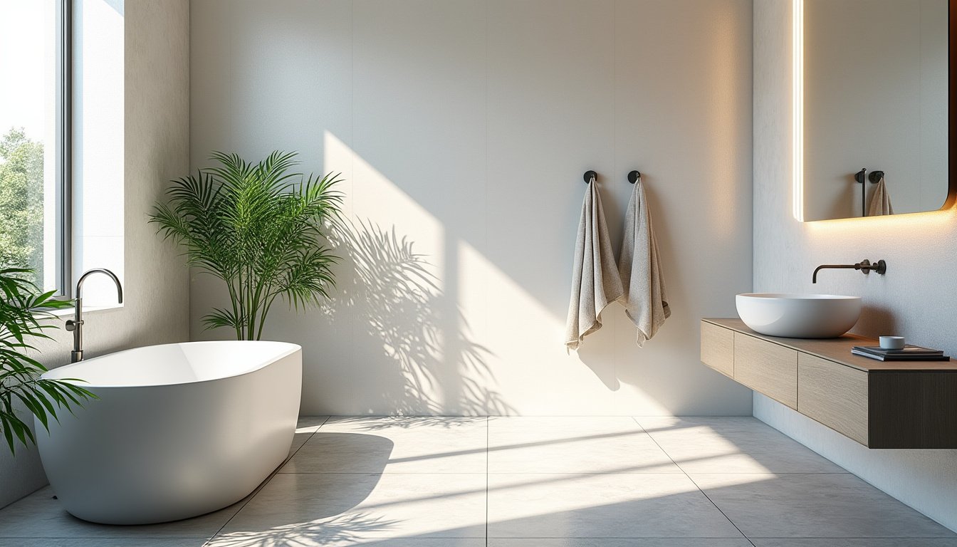 découvrez comment transformer votre salle de bain sans fenêtre en un espace lumineux et accueillant grâce à des astuces simples et efficaces. explorez nos solutions innovantes pour maximiser la lumière et créer une ambiance agréable, même dans les espaces les plus sombres.