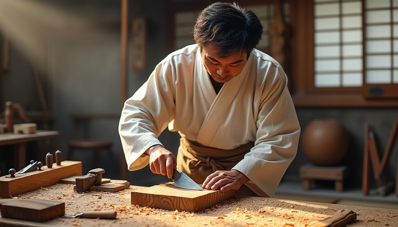 découvrez la technique ancestrale japonaise qui transforme le bois en un matériau indestructible. apprenez les secrets de cette méthode artisanale unique, alliant tradition et durabilité, pour une utilisation optimale du bois dans vos projets.