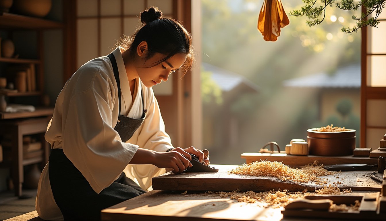 découvrez la technique ancestrale japonaise qui transforme le bois en un matériau indestructible. plongez dans l'art et la culture japonaise tout en apprenant comment cette méthode unique assure durabilité et résistance au temps. idéal pour les passionnés de bricolage et les amateurs de matériaux écologiques.