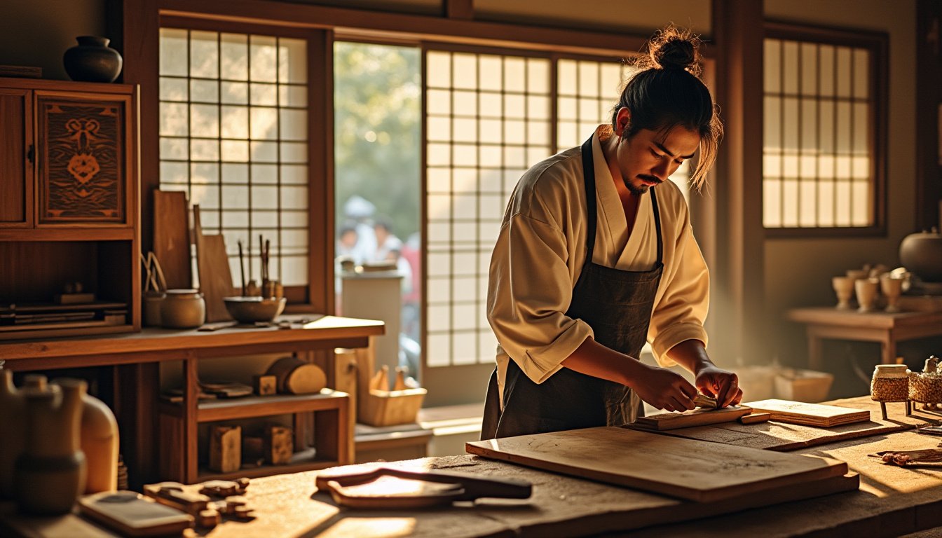 découvrez la technique ancestrale japonaise qui transforme le bois en un matériau indestructible. plongez dans cet art séculaire et ses secrets de longévité, alliant tradition et innovation pour des créations durables.