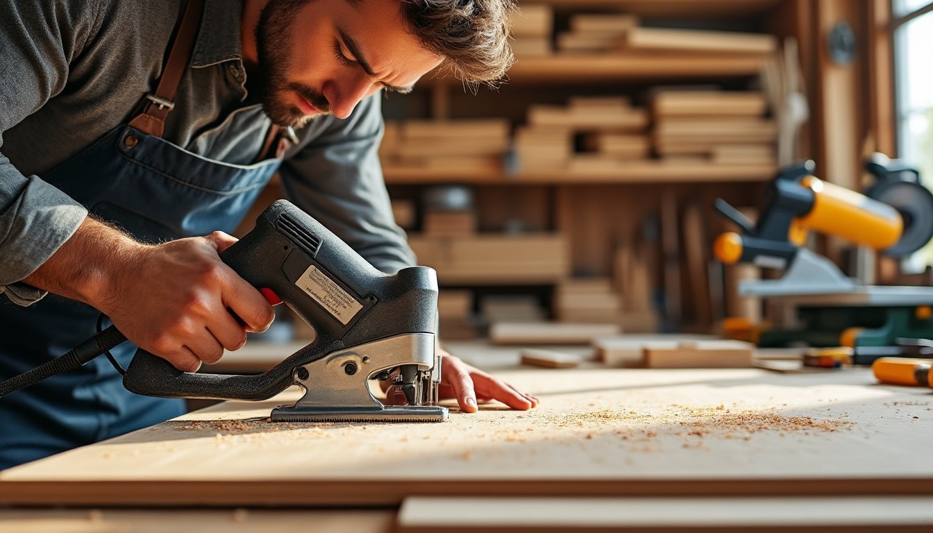 découvrez la technique des menuisiers pour maîtriser la découpe à la scie sauteuse. apprenez des astuces incontournables pour obtenir des coupes précises et impeccables, que vous soyez amateur de bricolage ou professionnel.