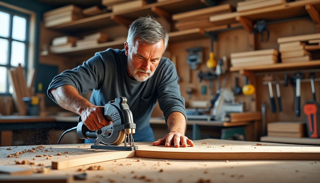 découvrez la technique infaillible des menuisiers pour maîtriser la découpe à la scie sauteuse. apprenez des astuces professionnelles et améliorez vos réalisations en bois avec une finition impeccable.