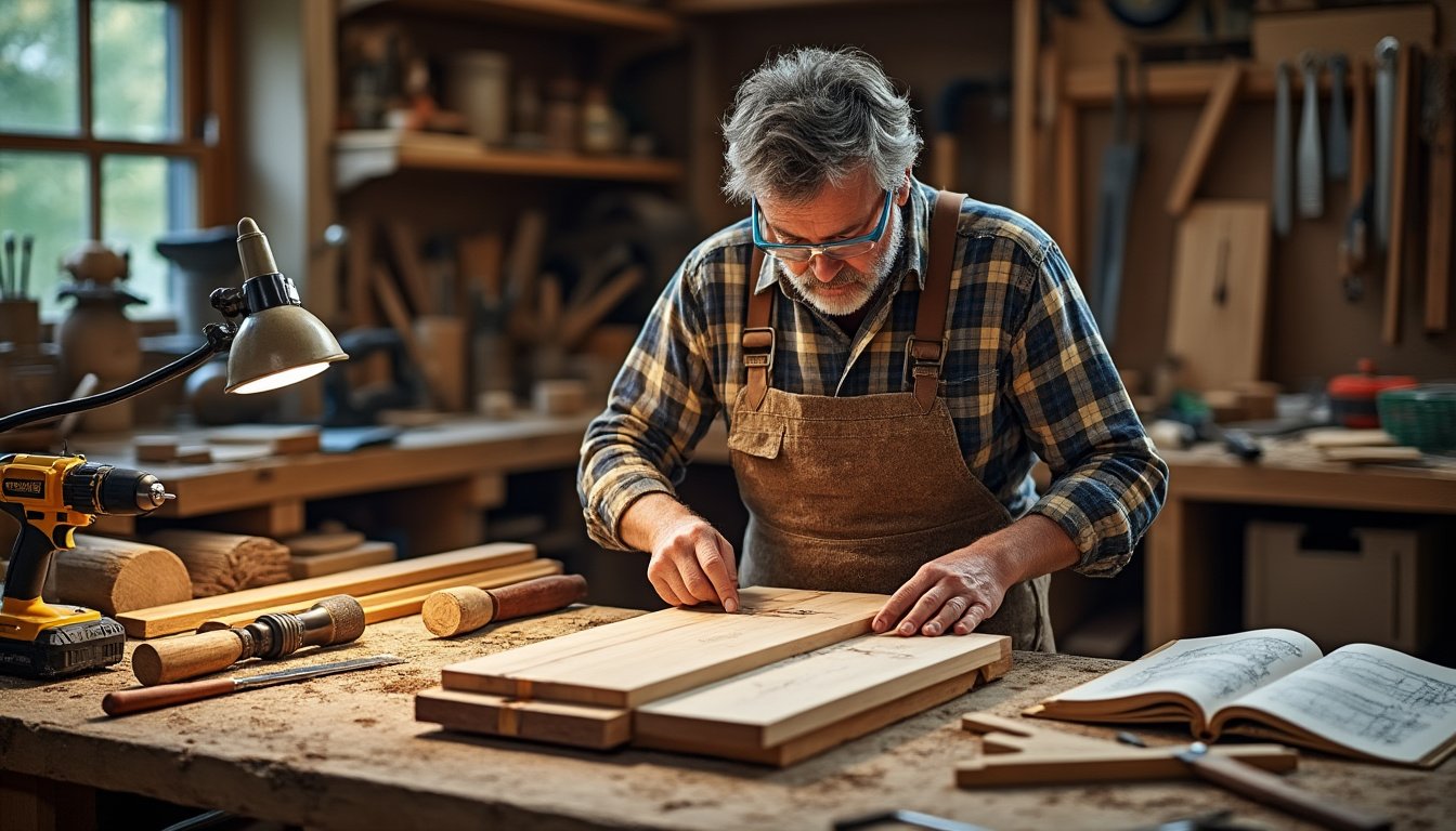 découvrez la technique secrète des menuisiers pour garantir des assemblages parfaits à chaque projet. apprenez des astuces professionnelles et des conseils pratiques qui vous aideront à maîtriser l'art de la menuiserie et à éviter les erreurs courantes.