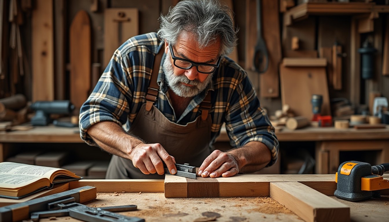 découvrez la technique secrète des menuisiers pour assurer des assemblages parfaits à chaque fois. apprenez des astuces professionnelles et des conseils pratiques pour maîtriser l'art de la menuiserie et éviter les erreurs courantes.