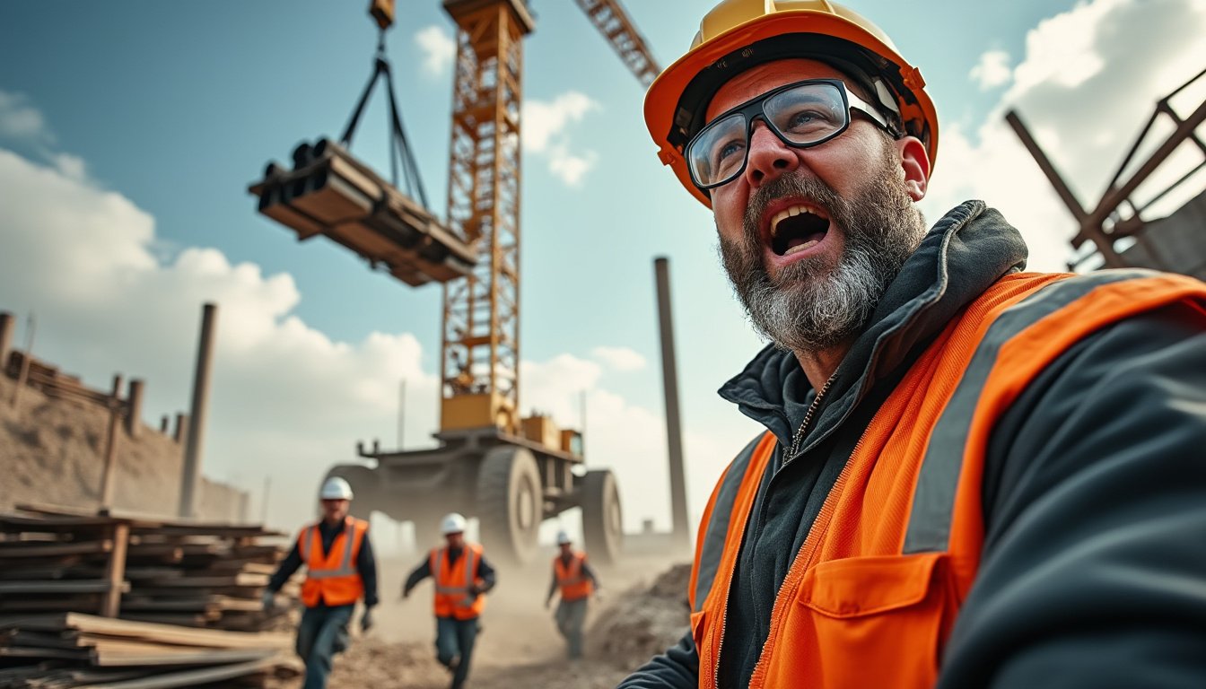 découvrez comment un accident m'a ouvert les yeux sur la nécessité vitale des équipements de protection individuelle (epi) dans le milieu professionnel. un récit poignant qui souligne l'importance de la sécurité au travail.