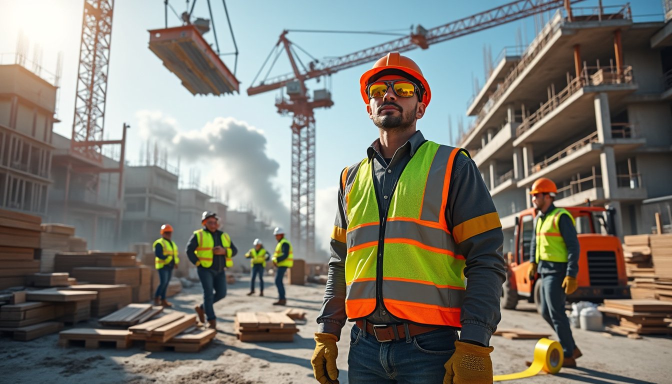 découvrez comment un accident marquant m'a ouvert les yeux sur l'importance cruciale des equipements de protection individuels (epi) dans notre vie quotidienne et professionnelle. une réflexion sur la sécurité et la prévention des risques.