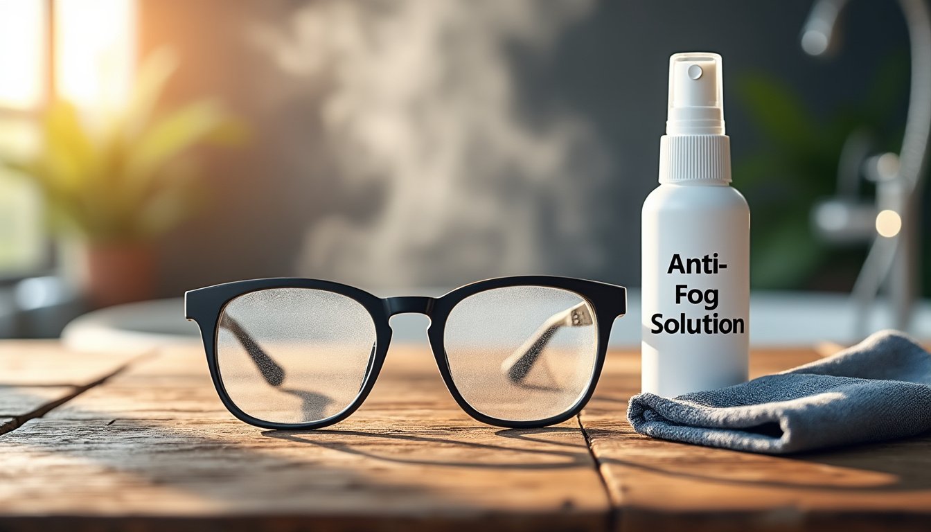 découvrez notre astuce infaillible pour dire adieu à la buée sur vos lunettes. grâce à ce hack simple et efficace, profitez d'une vision claire en toutes circonstances, même lors des changements de température ou d'humidité. ne laissez plus la buée gâcher votre quotidien !