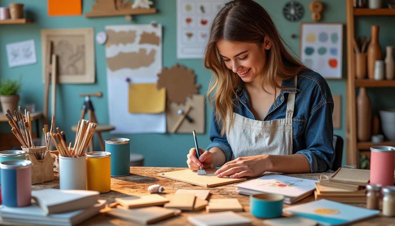 découvrez le projet diy parfait pour les débutants, conçu pour vous permettre de vous lancer dans le bricolage sans risque de casser quoi que ce soit. simple, amusant et accessible, ce projet vous guidera pas à pas vers la réussite. lancez-vous dans l'aventure du fait maison en toute sérénité !