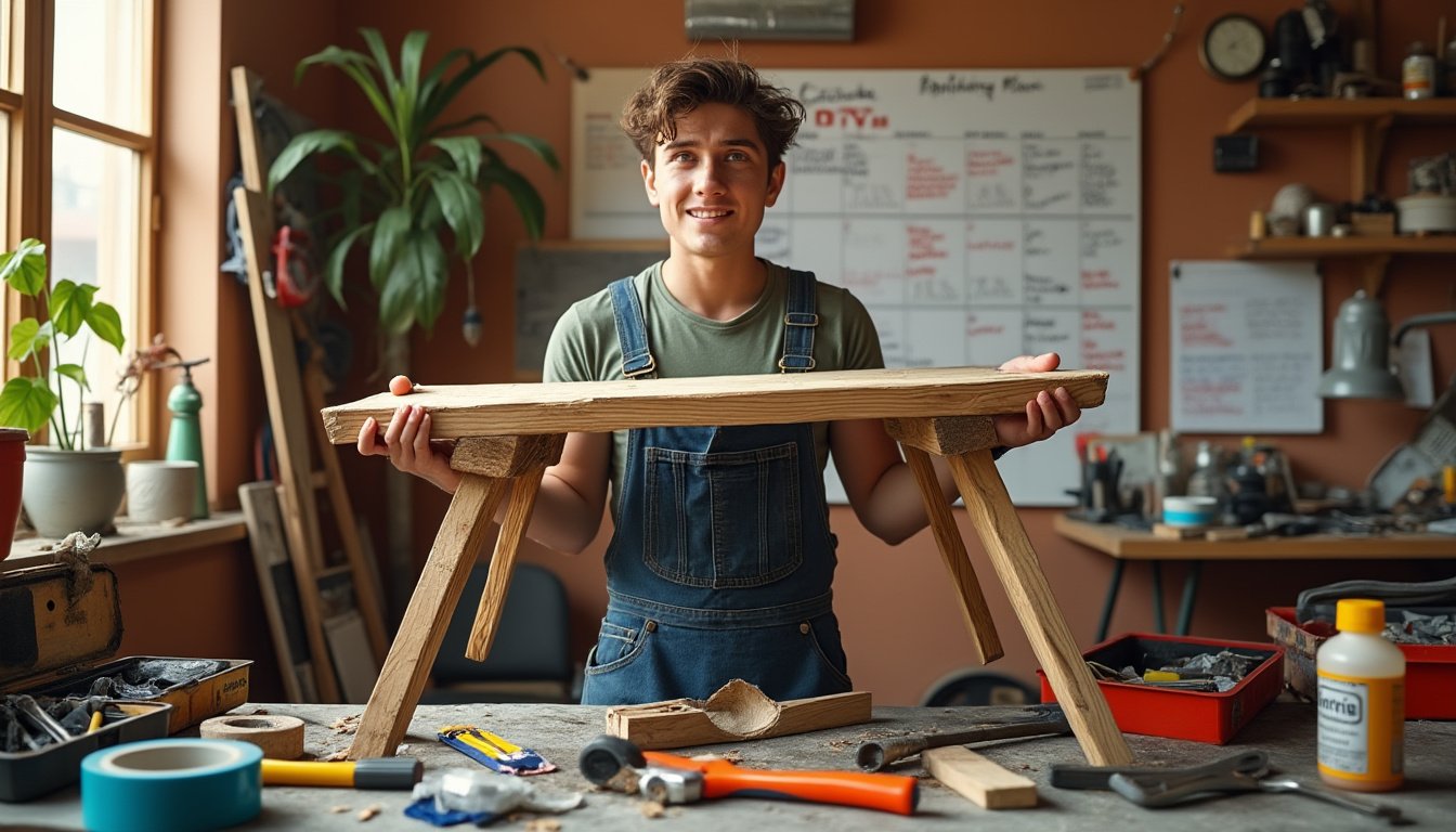 découvrez l'erreur de débutant qui compromet 90% des projets diy. apprenez à éviter cette piège courant pour réussir tous vos projets de bricolage avec efficacité et créativité.