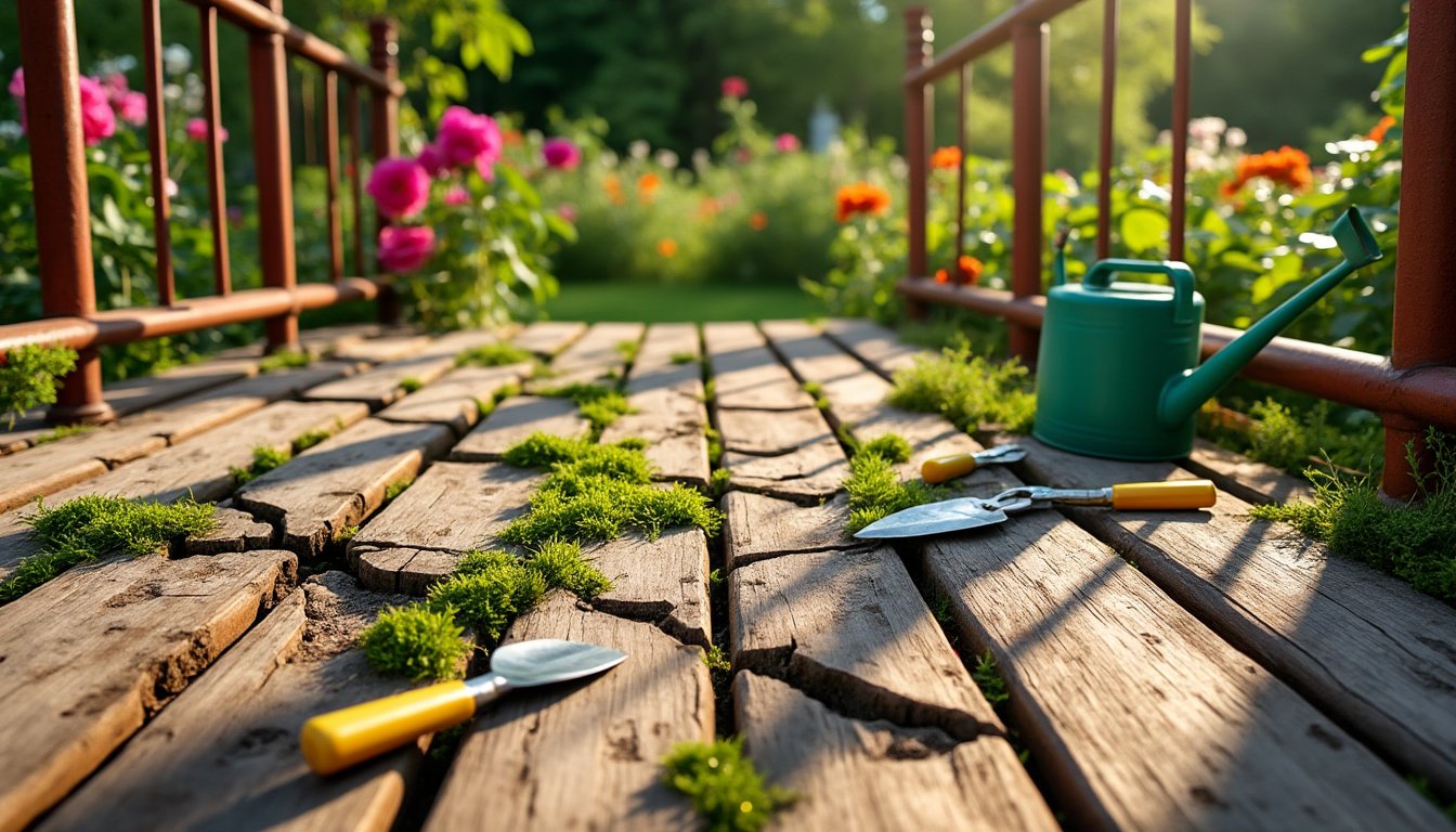 découvrez l'erreur fatale qui peut entraîner la dégradation rapide de votre terrasse en seulement 2 ans. apprenez à éviter les pièges courants et à préserver la beauté et la durabilité de votre espace extérieur.