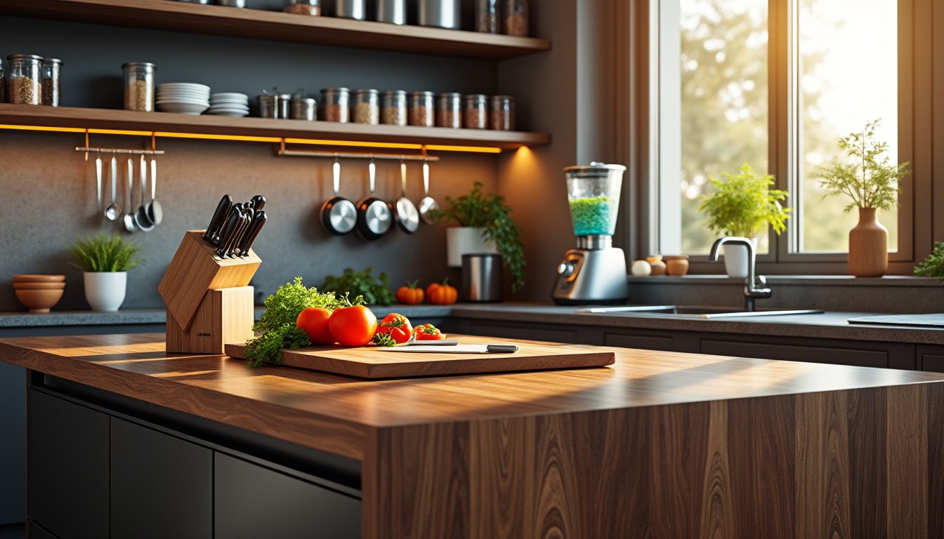 découvrez les accessoires indispensables pour transformer votre cuisine en un espace fonctionnel et pratique. simplifiez vos tâches culinaires avec des outils astucieux, des ustensiles innovants et des rangements optimisés qui rendent la cuisine plus agréable et efficace.