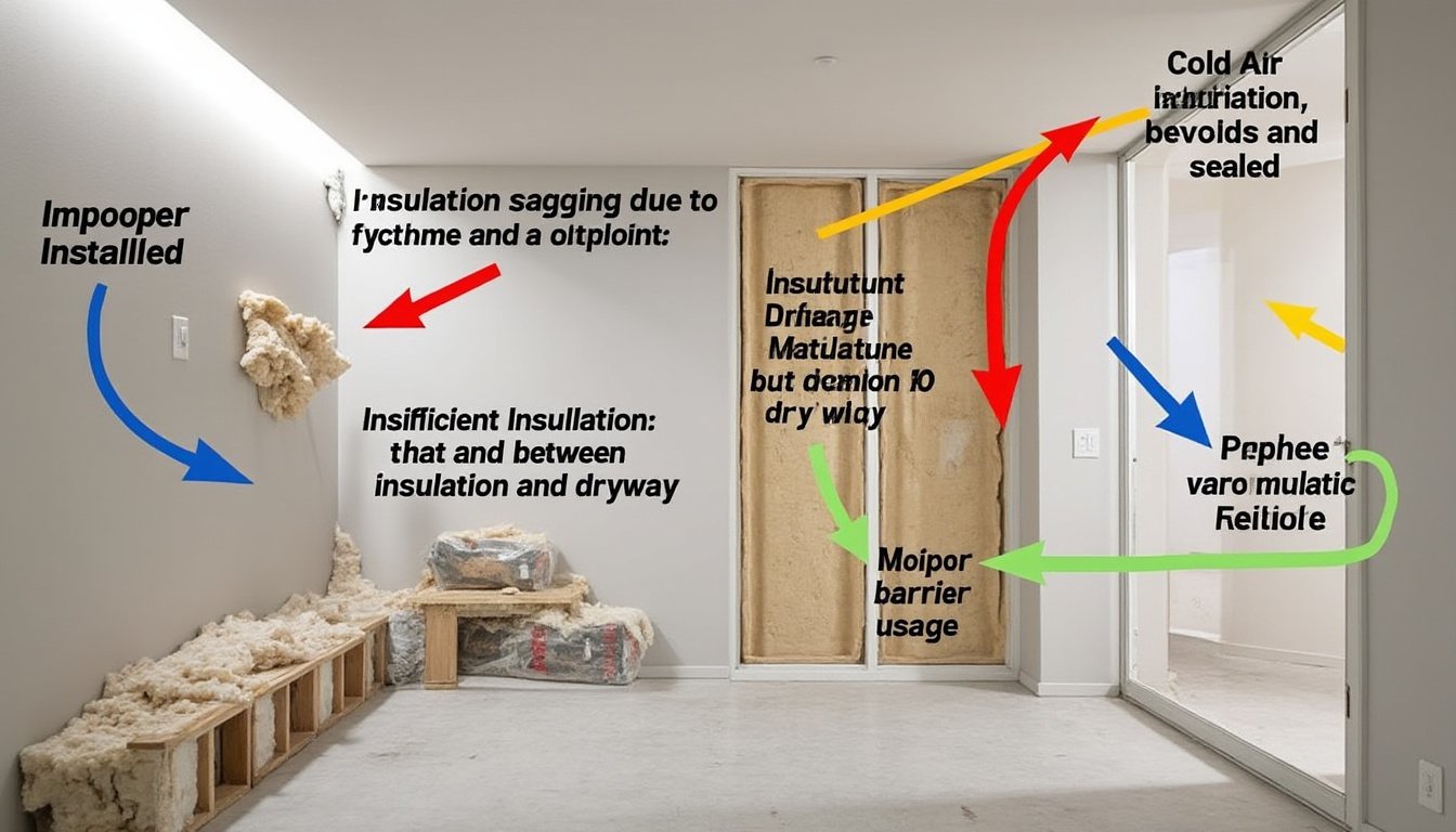 découvrez les principales erreurs à éviter lors de l'isolation intérieure de votre maison. apprenez comment choisir les bons matériaux, garantir une installation efficace et optimiser le confort thermique tout en réduisant les factures d'énergie.