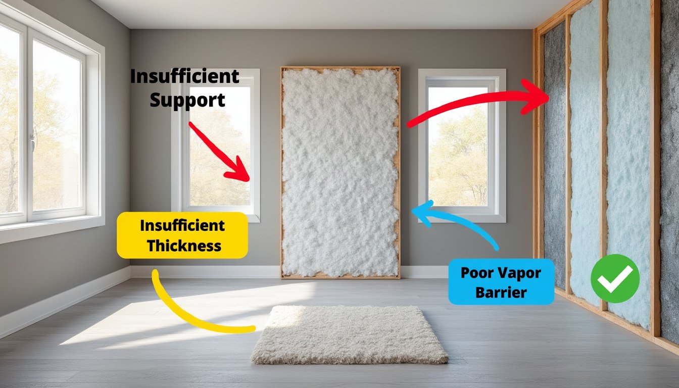 découvrez les erreurs courantes à éviter lors de l'isolation intérieure de votre maison. apprenez les meilleures pratiques pour garantir une efficacité énergétique optimale et un confort durable tout en évitant des coûts supplémentaires et des soucis futurs.