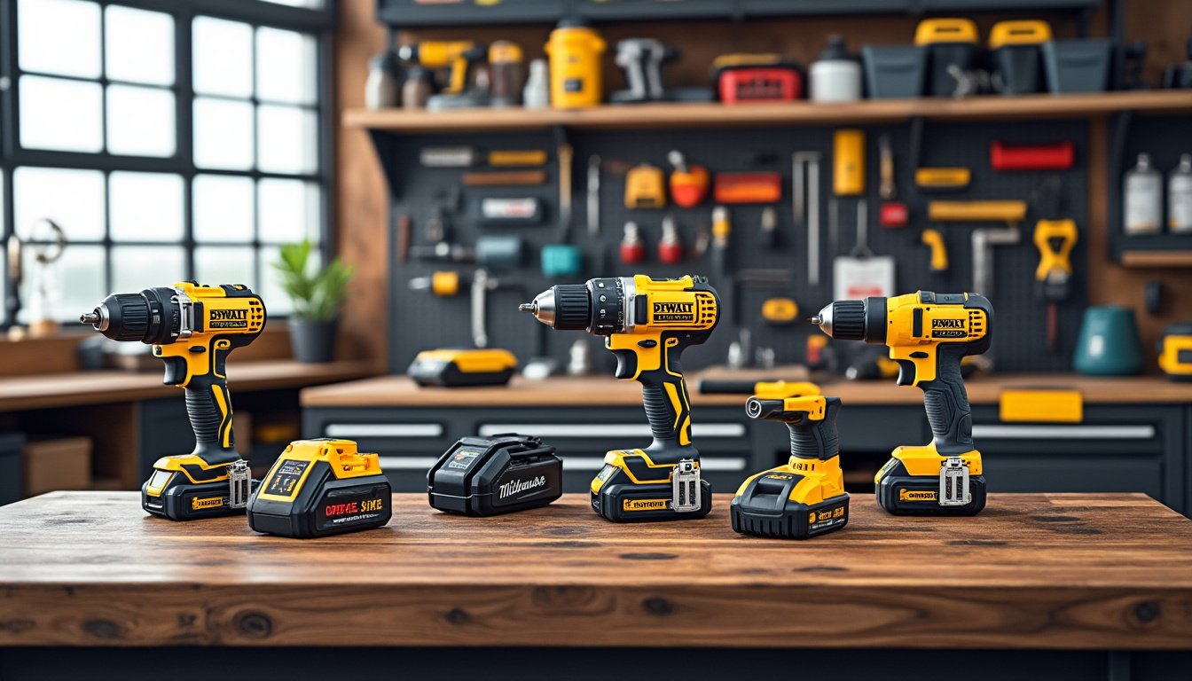 découvrez notre sélection des meilleures marques d'outils électriques professionnels. que vous soyez artisan ou bricoleur passionné, trouvez des équipements fiables et performants qui répondent à tous vos besoins.