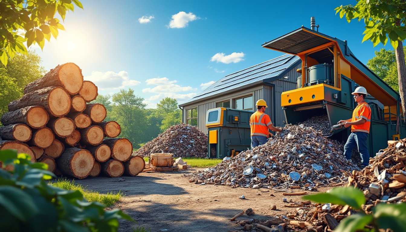 découvrez comment le recyclage du bois et du métal constitue une solution durable pour préserver notre environnement. apprenez les avantages écologiques, économiques et les meilleures pratiques pour participer activement à la réduction des déchets et à la valorisation des ressources.