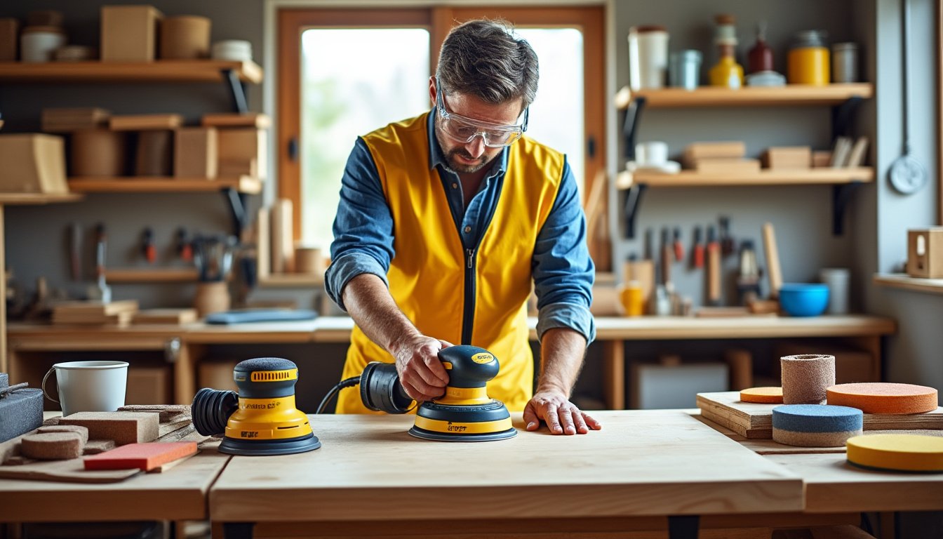 découvrez des techniques efficaces pour poncer sans poussière et obtenir des finitions parfaites. apprenez des astuces pratiques pour faciliter votre travail tout en préservant un environnement propre.