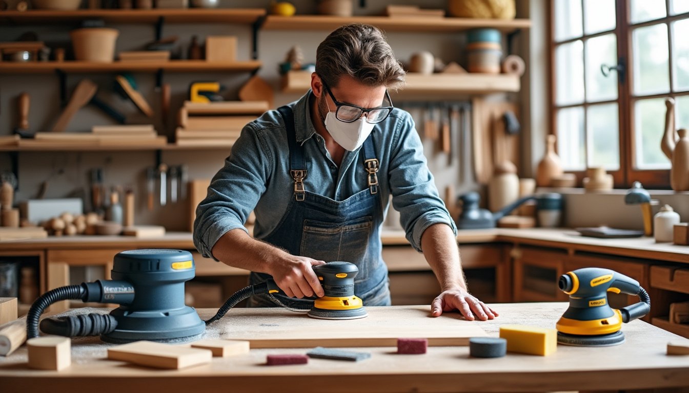 découvrez des techniques innovantes pour poncer facilement sans poussière et obtenir des finitions impeccables. optimisez votre expérience de ponçage grâce à nos conseils pratiques et économisez du temps tout en préservant un environnement propre.