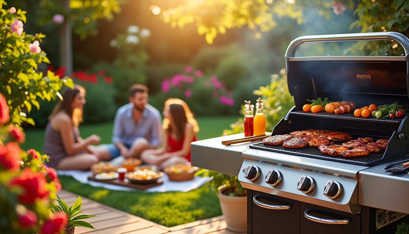 découvrez notre analyse approfondie de 8 barbecues testés pendant 6 mois. consultez notre verdict pour savoir lequel se démarque comme le meilleur choix pour vos grillades estivales.