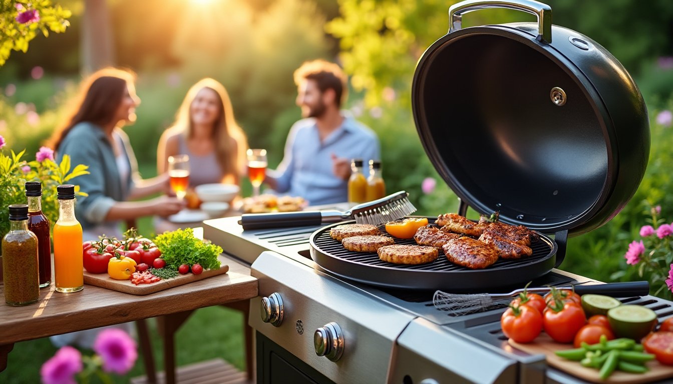 découvrez notre analyse détaillée des 8 barbecues testés pendant 6 mois. nous vous révélons quel modèle se distingue comme le meilleur, avec des conseils et astuces pour profiter pleinement de vos grillades cet été.